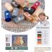EsLuker.ly Latch Hook Rug Kit - Cat Patterns, Pre-Printed Canvas, Yarn Included - DIY Crafting for Adults & Kids - Buy Online on GoSupps.com