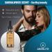 Aberlite Beard Oil for Men - Ultimate Growth & Moisturizer | Softens Coarse Hair - Perfect for Black Men - Buy Online on GoSupps.com