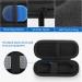 AliveCor Kardia Mobile Heart Monitor EKG 6-Lead Travel Case - Black - Buy Online on GoSupps.com