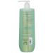 RUSK Sensories Purify Cucurbita and Tea Tree Deep Cleansing Shampoo - 33.8 Fl Oz - Removes Impurities and Buildup - Buy Online on GoSupps.com