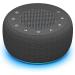 BUFFBEE Sound Machine for Sleeping - White Noise Machine with 18 Soothing Sounds, 30-Level Volume Control, Sleep Timer, Night Light, Compact Noise Maker for Adults, Travel