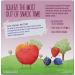 Plum Organics Smoothie Mashups 24-Pack | Organic On-The-Go Kids Snacks | Applesauce Strawberry Blackberry & Blueberry | 3.17 Ounce Pouch - Buy Online on GoSupps.com