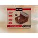Grafner Foot Warmer 100W - Cozy Teddy Fleece 3 Heating Levels Remote Control Overheat Protection & Auto Shutdown - Brown Electric Heat Pillow - Buy Online on GoSupps.com