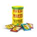 Toxic Waste 3-Pack Original Yellow Drums Assorted Sour Candy - 5 Flavors Apple, Watermelon, Lemon, Blue Raspberry, Black Cherry 1.7oz - Buy Online on GoSupps.com