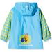 Playshoes Unisex Kid's Raincoat 140 Blue - Windproof and Waterproof Rainwear with Mouse Design - Buy Online on GoSupps.com