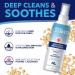 TropiClean OxyMed Medicated Dog Spray 236ml - Fast Relief for Dry Skin, Itching - Anti-Itch Formula - Buy Online on GoSupps.com