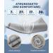ProWaves Compressed Knee Support - Arthritis & ACL Relief for Men & Women | Side Stabilizers | XL Size - Buy Online on GoSupps.com
