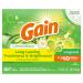 Gain Powder Laundry Detergent for Regular and HE Washers, Original Scent, 172 ounces (Packaging May Vary)