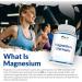 Nu U Nutrition Magnesium Glycinate 1000mg - 180 Vegan Capsules, 3 Month Supply - Buy Online on GoSupps.com