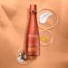 Nexxus Curl Define Sulfate-Free Shampoo 13.5 oz - ProteinFusion Curl Enhancer for Curly & Coily Hair - Buy Online on GoSupps.com