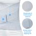 Solmyr Back Brace for Lower Back Pain Relief | Adjustable Lumbar Support & Abdominal Binder | Breathable Compression Wrap for Men & Women (Medium - Buy Online on GoSupps.com