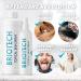 BRIOTECH Topical Skin Spray 32oz - Pure HOCl Hypochlorous Acid Facial Mist for Skin Care Relief, Bumps, Scars, Blemishes, Tattoo & Piercing Aftercare - Natural Saline Toner & Sea Salt Cleansing Solution - Buy Online on GoSupps.com