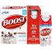 Boost Fruit Flavoured Drink Wild Berry 237ml 24 count & Original Meal Replacement Drink Choc Latte 6x237ml Case Pack of 4 Packaging May Vary - Buy Online on GoSupps.com