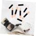 PLAFOPE 20pcs Makeup Eyeshadow Brush Double Head Eyeshadow Brushes Eye Shadow Sponge Applicator - Buy Online on GoSupps.com