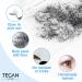 TEGAN LASH 500 Promade Fans Volume Eyelash Extensions | Handmade Loose False Eyelashes | 3D-16D | 0.03/0.05/0.07 Thickness | C/CC/D Curl | 9-15mm Length | Shop Now for International Shipping - Buy Online on GoSupps.com
