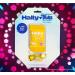 Buy Hally Hair Viva Yellow 1-Day Hair Color for Kids | Temporary Shade Stix Dye | No Mess Application | Washes Out Easily | Fun Trolls Hair Accessories for Girls & Boys - Buy Online on GoSupps.com