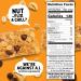 Junkless Peanut Butter Chocolate Chip Chewy Granola Bars - 6 Pack Less Sugar Wholesome Snacks Great Taste 1.1 oz Bars - International Shipping Available - Buy Online on GoSupps.com