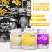 CNP Professional Peptide High Protein 48g Premium Timed Release Protein Blend Micellar Casein Digestive Enzymes 2.2Kg 6 Flavours Available (Vanilla) New Vanilla - Buy Online on GoSupps.com