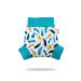 Petit Lulu Pull Up Pul overpants size XXL |Waterproof hatching overpants for panthedules |Fleet diapers |Reusable and washable slip pants |Made in the EU (plumage)