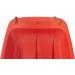 Lucky Bums Kids Plastic Snow Sled Toboggan in Red - Sledding Fun for Children - Buy Online on GoSupps.com