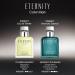 Calvin Klein Eternity Eau de Toilette Foug re Men's Cologne With Notes of Mandarin Sage Cedarwood & Amber Long Lasting Fragrance 2 piece set (3.3 fl oz. + 1 fl oz.) - Buy Online on GoSupps.com