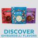Ghirardelli Gaufrettes blanches au chocolat 300 ml - Buy Online on GoSupps.com