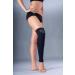 LOREY Half-Thigh Stocking KS27002 Bamboo Edition | High-Quality Knitted Fabric | Luxurious Comfort in Black - Shop Internationally! - Buy Online on GoSupps.com