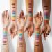12 Colors Matte Liquid Eyeliner Set - Rainbow Neon Eyeliner Pencil Kit for Christmas Makeup - Waterproof, Smudgeproof, Long Lasting Gel Eye Liner for Women - Buy Online on GoSupps.com