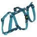 Kerbl 80043 Panic Harness Miami Escape-proof Petrol 48-70cm 48-70cm Petrol