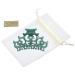Camila Paris CP2403 Large Green French Hair Clips for Women - Antique Girls Hair Claw Jaw Fashion 3.5 Inch - Durable Styling Accessories Made in France - Buy Online on GoSupps.com