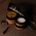 Tahe Advanced Barber Natural Hair Wax - Coconut Oil & Acacia Gum - International Shipping Available - Buy Online on GoSupps.com