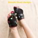 JMYSD Pneumatic Thumb Valgus Corrector | Adjustable Air Pressure Splint for Day & Night Use | Toe Rail Smooth Iron Separator - Unisex - Buy Online on GoSupps.com
