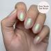 Mylee Air Cushion Chrome Powder Pen - Holographic Nail Powder Decoration Shiny Metallic Mirror Effect - Long Lasting DIY Nail Art Manicure Tool - Dragon Egg - Buy Online on GoSupps.com