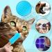 4 Pcs Dog Finger Toothbrush Nontoxic Silicone Dog Toothbrush Finger 360 Full Surround Cat Toothbrush Finger Toothbrush Dog for Dog Cat Puppy Pet Dental Care Health (Green)  - Buy Online on GoSupps.com