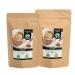 100% Natural Hemp Seed Hearts 250g - Vegan Peeled & Additive-Free | Premium Quality Hemp Seeds for Health - Buy Online on GoSupps.com