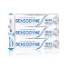 Sensodyne Repair and Protect Whitening Toothpaste and Toothbrush Multipack 4 Count (Pack of 1)