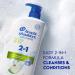 Head & Shoulders Green Apple 2-in-1 Shampoo + Conditioner 835ML White Green Blue - Buy Online on GoSupps.com