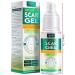 Scar Remover Gel for Stretch Marks Acne Surgery Injuries Burns - Effective for Old and New Scars - 1.7 FL.OZ - Buy Online on GoSupps.com