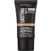 Rimmel Lasting Matte Full Coverage Foundation 30ml - Soft Beige | Lightweight Formula | Pack of 1 - Buy Online on GoSupps.com