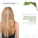 Lazartigue Nourishing Shampoo Bar | Vegan & Plastic-Free Hair Care | 93% Natural Hydrating & Nourishing for All Hair Types | Softens Hair & Restores Suppleness | 2.65 Oz - Buy Online on GoSupps.com
