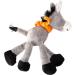 Buy Trixie 35981 Donkey Plush Toy - Soft 24 cm Stuffed Animal for Kids | International Shipping Available - Buy Online on GoSupps.com