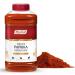 Prymat Smoked Paprika 720g | Sweet Ground Paprika for Meat & Vegetable Dishes | Premium International Shipping - Buy Online on GoSupps.com