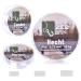 Zite Fishing Fluoro carbon leader set-Monofile fishing line coated 0.23-0.7mm-a total of 90m for perch pikeperch & pike fishing