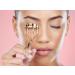 Beter Gold Eyelash Curler with Silicone Pads - Professional High-Strength Steel Lash Curler for Lasting Curl and Lift, Includes 5 Replacement Bands - No Tugging, Ergonomic Design - Buy Online on GoSupps.com