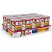 Hill's Science Diet Senior 7+ Canned Dog Food | Savory Stew with Beef & Vegetables (12.8 oz 12 Pack) + Savory Stew with Chicken & Vegetables (12.8 oz 12 Pack) - Buy Online on GoSupps.com