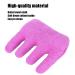 FILFEEL Finger Contracture Grip Cushion | Hand Aid for Contracture & Skin Protection | Comfortable Finger Splitter & Palm Protector for Ulcer Relief - Buy Online on GoSupps.com