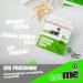 Bamboo Cotton Buds - 100 Count | Eco-Friendly Ear Qtips | Cotton Swabs - Buy Online on GoSupps.com