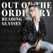 Stylish Blue Light Blocking Reading Glasses for Men & Women - Foldable with Case 2.5 Diopters RX Options - Buy Online on GoSupps.com