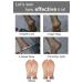 Pedicure Foot File Scrubber Rasp Callus Shaver Cuticle Cutter Pedi Tool - 2 Blades - Buy Online on GoSupps.com