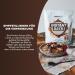 BioTechUSA Instant Oats Porridge - 1000g Chocolate | High Fiber & Vegetable Protein | International Shipping Available - Buy Online on GoSupps.com